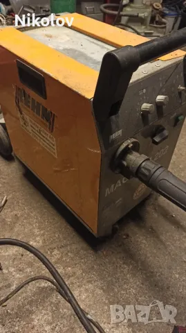 Телоподаващо REHM Magnum 202 2T/4T