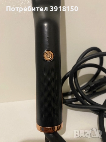 Загряваща четка за коса, снимка 3 - Преси за коса - 52522790