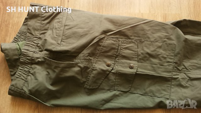 HUNTER ACTIVE LIFESTYLE Trouse размер М за лов риболов панталон пролет есен със здрава материя - 112, снимка 12 - Екипировка - 39138519