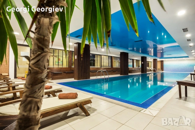  Уютен апартамент в Перун Лодж – Банско , снимка 15 - На зимен курорт - 53243676