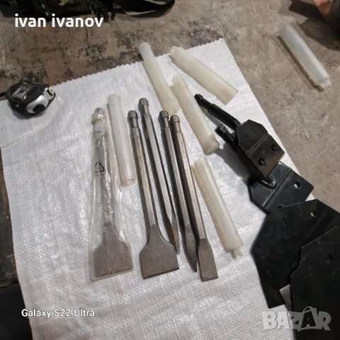 Шила Къртачи Нови , снимка 6 - Бормашини - 51027486