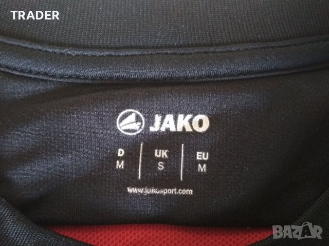 спортна  тениска JAKO, снимка 7 - Тениски - 20547166