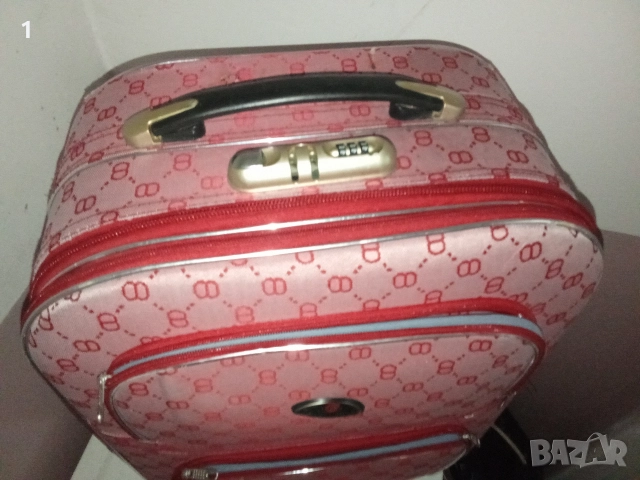 Куфар за багаж, снимка 10 - Куфари - 52897489