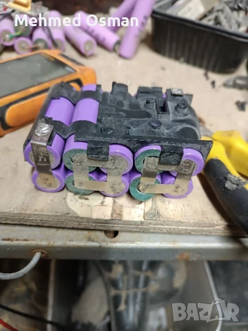 батерии 3.7в 16850 втора, снимка 4 - Друга електроника - 50970416