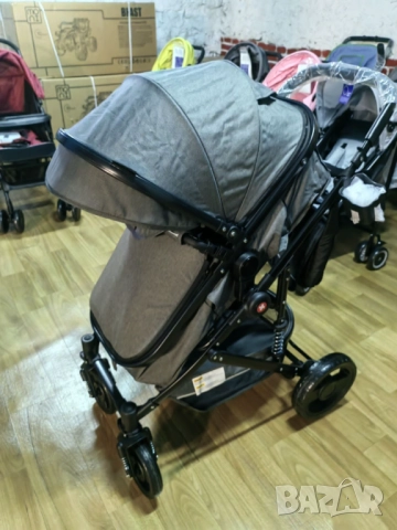 Детска количка 2 в 1, Zizito Lana, снимка 8 - Други - 51859031
