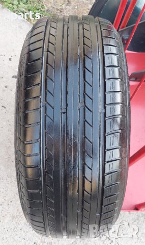 Гума 17цола - Dunlop Sport 245/55/17 - 7мм.(Стар ДОТ)N, снимка 5 - Гуми и джанти - 36910432