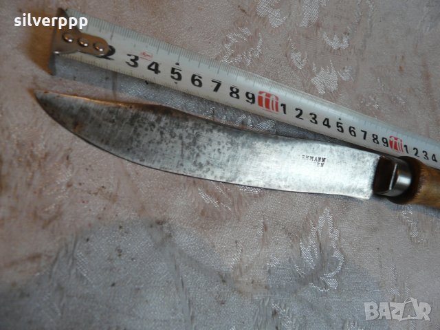  Стар колекционерски нож - 5 , снимка 3 - Антикварни и старинни предмети - 32750644