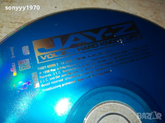 jay-z cd 1706221650, снимка 6 - CD дискове - 37117402