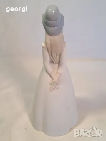 испанска порцеланова фигурка 7/4, снимка 3 - Фигурки - 49820512