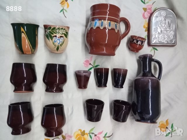 Керамика , снимка 1 - Антикварни и старинни предмети - 43048518