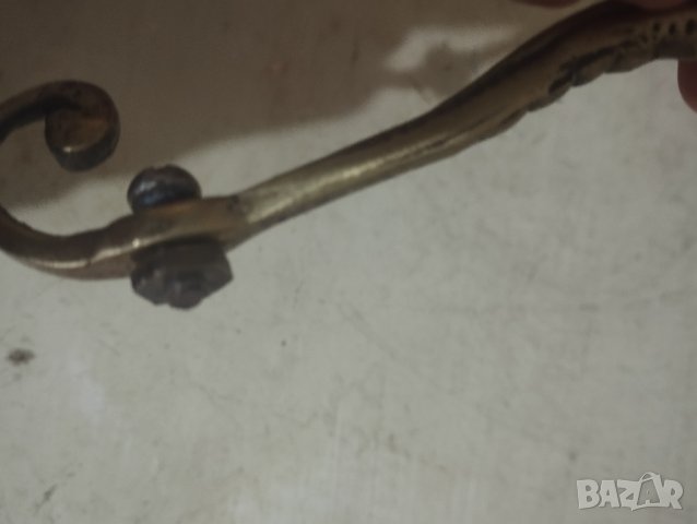 Три месингови апликации, снимка 5 - Други ценни предмети - 43582830