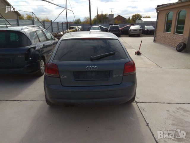 AUDI A3 2.0TDi 16V 2005г на части, снимка 3 - Автомобили и джипове - 34593486