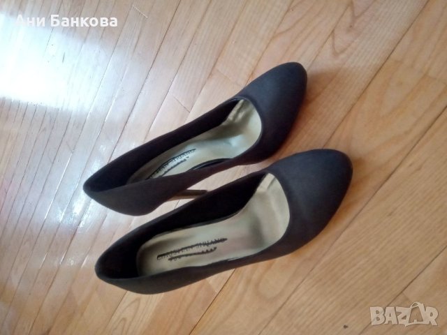 Дамски обувки на ток, 35 н