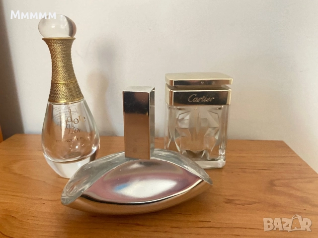 Парфюми шишета, снимка 3 - Дамски парфюми - 52531750