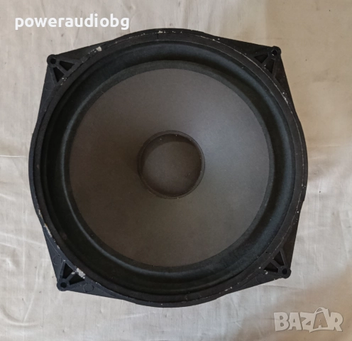 Рядък Нов Български говорител ВКН 1233Б - 12 инча, 80 Вата