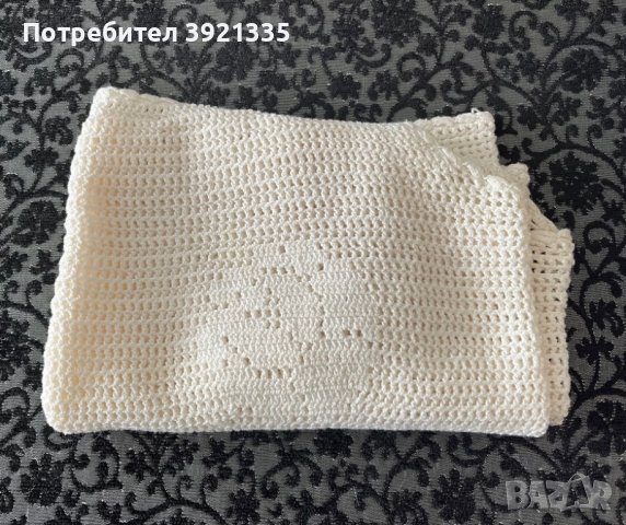 Ръчно плетено бюстие + подарък ЧАНТА , снимка 4 - Потници - 43384964