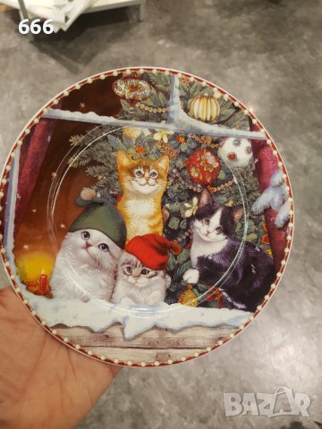 Чинии 19 см, снимка 5 - Чинии - 43128156