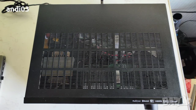 Ресийвър Yamaha RX-V679 WI-FI Bluetooth 7.2 4К, снимка 2 - Ресийвъри, усилватели, смесителни пултове - 50633578