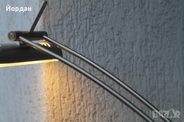 Немска нощна лампа , снимка 4 - Настолни лампи - 53326405