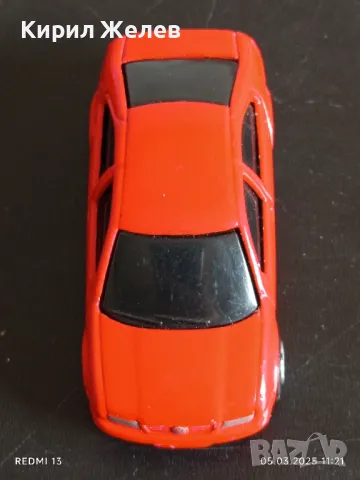 Метална количка VW JETTA MADE IN CHINA за КОЛЕКЦИЯ ДЕКОРАЦИЯ 10525, снимка 6 - Колекции - 49369556