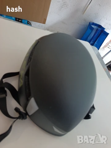 Здрава каска Salewa Pura за катерене и др., унисекс, р-р S-M, снимка 6 - Спортна екипировка - 50878097