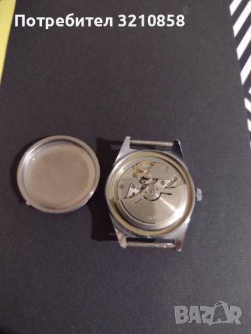 Мъжки  руски  часовник CORNAVIN automatik, снимка 4 - Мъжки - 38079126