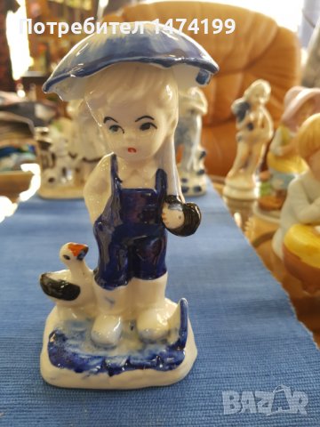 Фигурки Каподимонте, снимка 5 - Колекции - 39800248