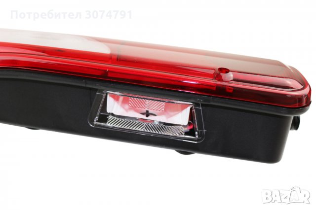 Стопове Стоп Задни Светлини Е4-марк за MERCEDES SPRINTER VW CRAFTER SCANIA Серия P/R 2006-, снимка 7 - Аксесоари и консумативи - 32220116