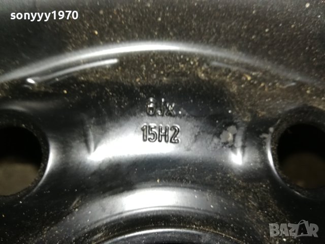 CONTINENTAL NEW-ГУМА С ДЖАНТА ЗА AUDI VW ALHAMBRA 0701240921, снимка 10 - Гуми и джанти - 43694593