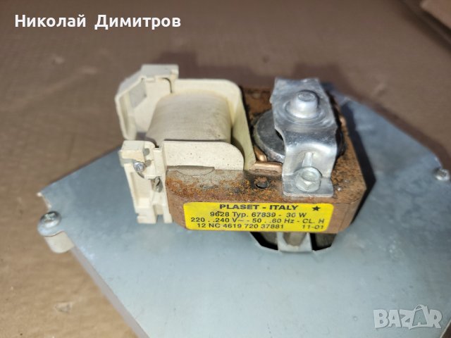 Продавам двигател с турбина за сушилня, снимка 5 - Сушилни - 40103789