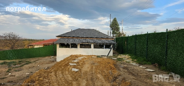 127 000€ с ток и вода Боровец север