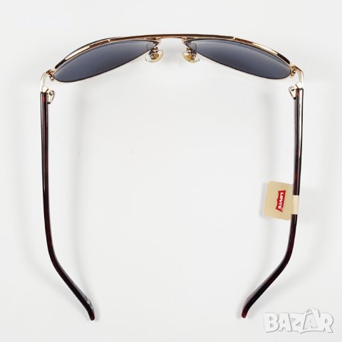 Levi's Оригинални Слънчеви очила Черен, снимка 5 - Слънчеви и диоптрични очила - 28110292