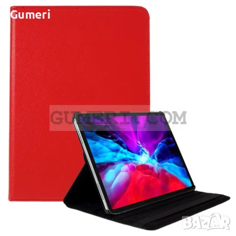 Въртящ се 360° Калъф за Apple iPad Pro 12.9 (2022), снимка 6 - Калъфи, кейсове - 40759921