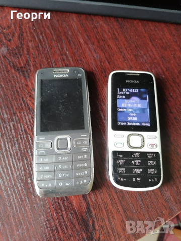 Телефони Nokia E52 и 2690