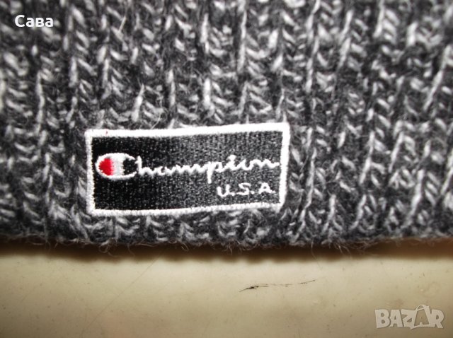 Шапки CHAMPION, DEVOLD, BULA, PUMA, снимка 3 - Шапки - 27460346