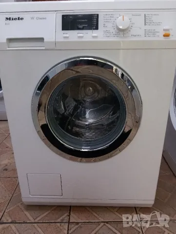Почти нова пералня Миеле Miele W Clasik A+++ 7кг 2 години гаранция!