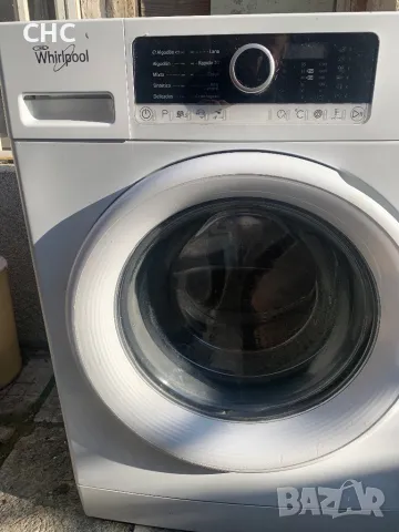 Пералня Whirlpool 6 th sense на части, уърпул, уирпул., снимка 5 - Перални - 48495593