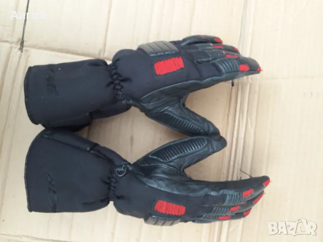 Мото ръкавици BUSE - пролет - лято, снимка 6 - Аксесоари и консумативи - 49541136