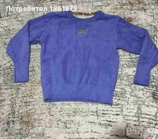 Блузи DG и  PINKO, снимка 7 - Блузи с дълъг ръкав и пуловери - 48146419