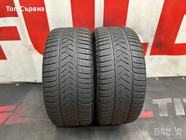 275 35 19, Зимни гуми, Pirelli SottoZero3, 2 броя, снимка 3 - Гуми и джанти - 47288336