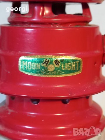 Мини газен фенер 2/2, снимка 4 - Антикварни и старинни предмети - 40231727