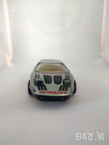 Количка Lonza Mercedes , снимка 5 - Колекции - 53576650