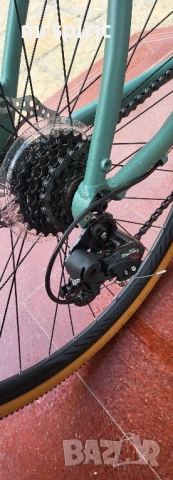 WYNN Gravelbike 28 цола, снимка 7 - Велосипеди - 52072750