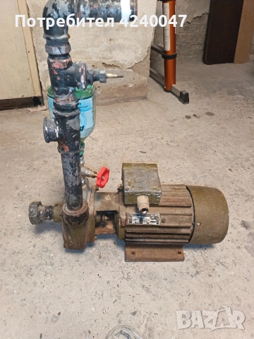 Помпа за вода "ВИДА", снимка 5 - Напояване - 52333152