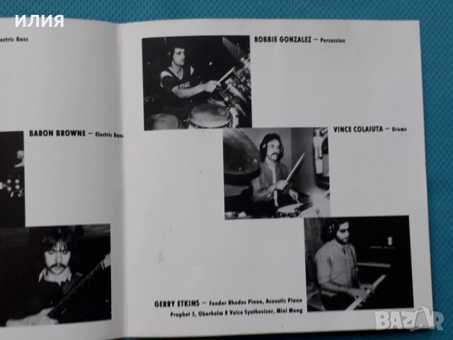 Tiger Okoshi – 1982 - Mudd Cake(Fusion,Jazz-Funk), снимка 3 - CD дискове - 42986982