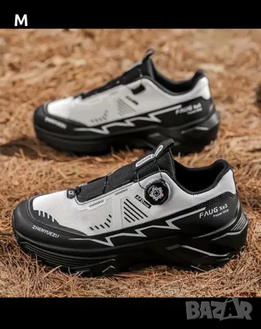 Мъжки летни маратонки , снимка 3 - Маратонки - 49882805