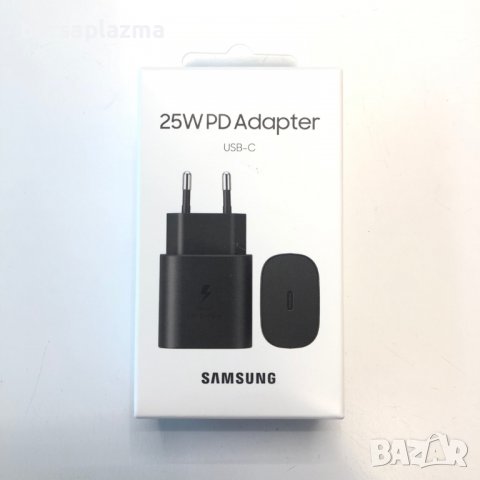 ОРИГИНАЛНО БЪРЗО ЗАРЯДНО ЗА SAMSUNG GALAXY A33 25W, снимка 2 - Оригинални зарядни - 39063416