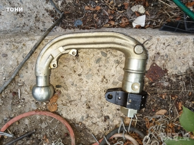 теглич за немски автомобил, снимка 2 - Аксесоари и консумативи - 51587977