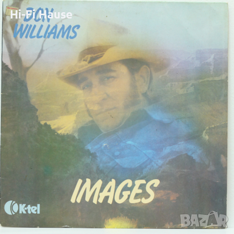 Don Williams-Images-Грамофонна плоча-LP 12”, снимка 2 - Грамофонни плочи - 36378996