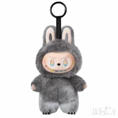 LaBubu, магическо плюшено създание. LaBubu ИЗНЕНАДА- Изпраща се на късмет. Няма кутия, снимка 6 - Други - 52093956